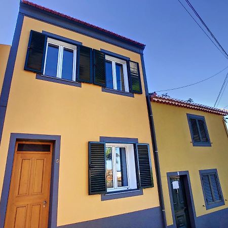 Casa Da Vista Mar By Lovelystay Porto Moniz Zewnętrze zdjęcie