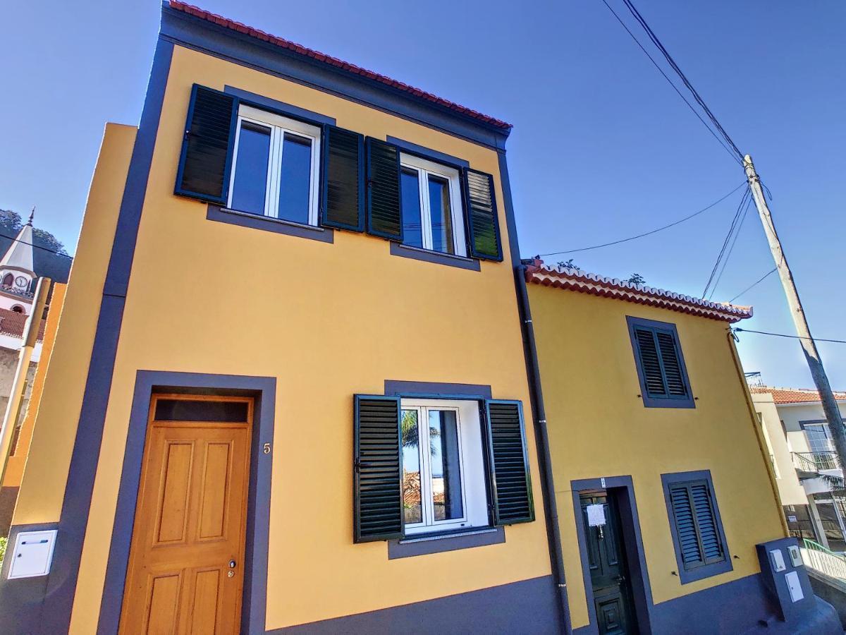 Casa Da Vista Mar By Lovelystay Porto Moniz Zewnętrze zdjęcie