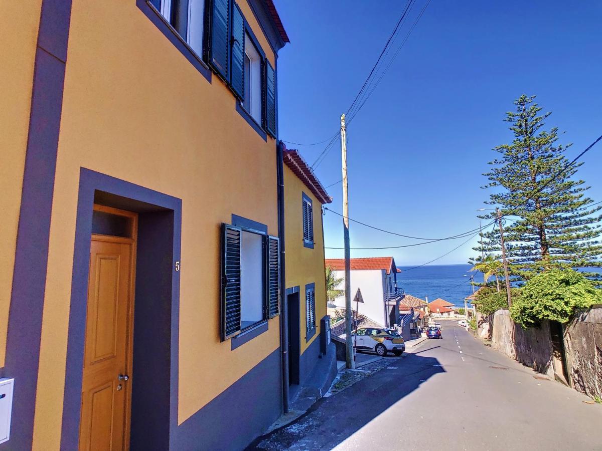 Casa Da Vista Mar By Lovelystay Porto Moniz Zewnętrze zdjęcie