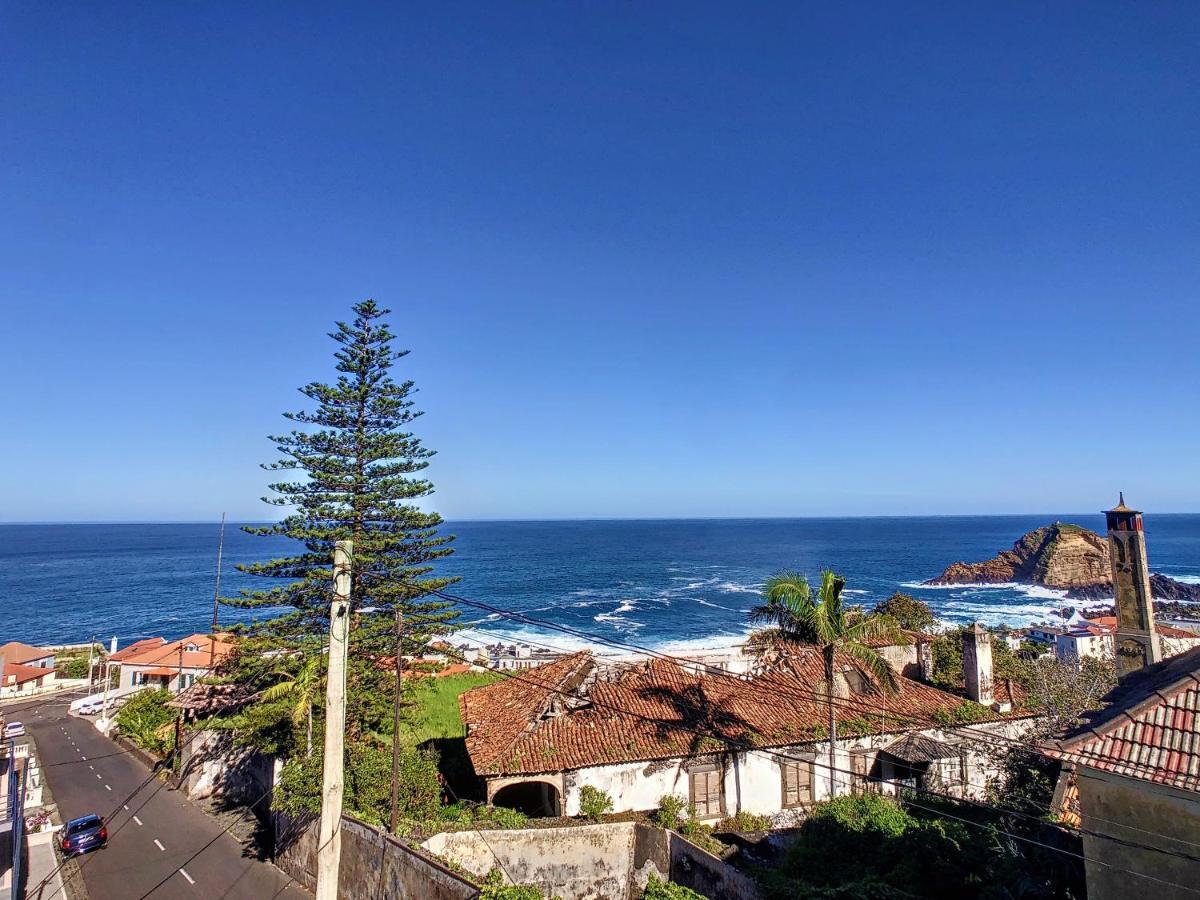 Casa Da Vista Mar By Lovelystay Porto Moniz Zewnętrze zdjęcie