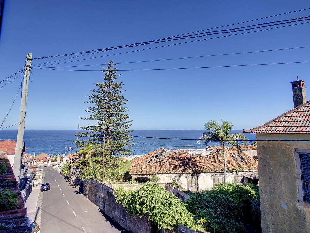 Casa Da Vista Mar By Lovelystay Porto Moniz Zewnętrze zdjęcie